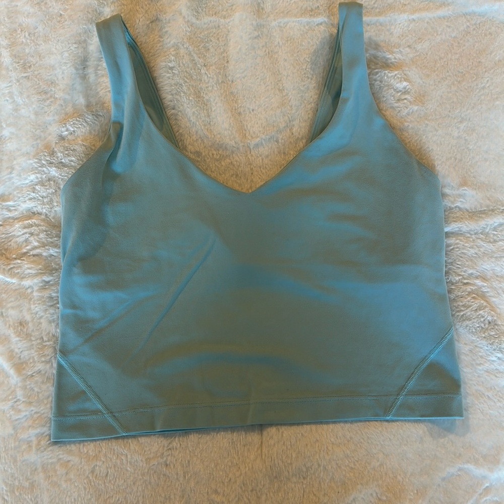 Lululemon sports bra tank